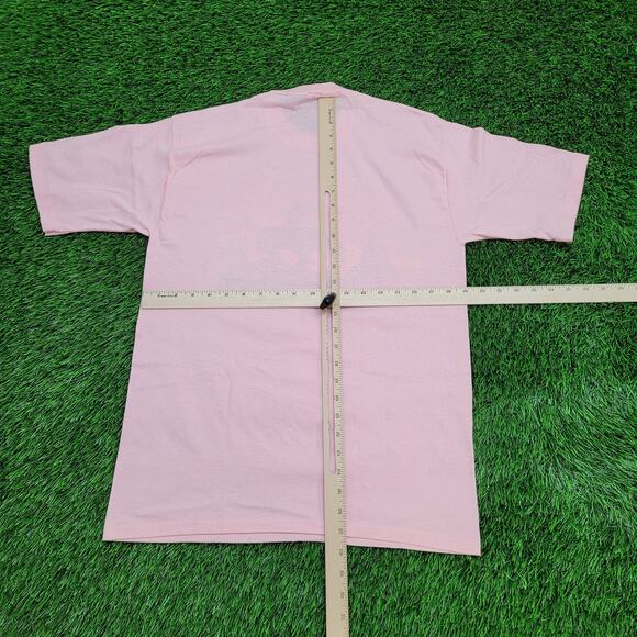 Vintage 1991 Native-American Shirt Womens Medium 19x27 Pink - Picture 5 of 11